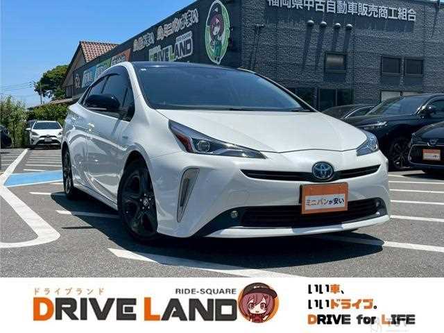 2019 Toyota Prius