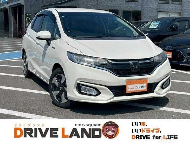 2017 Honda Fit