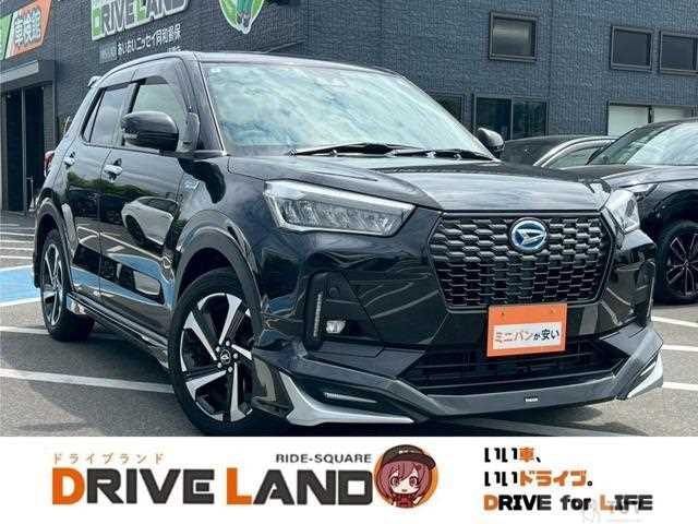 2022 Daihatsu Rocky