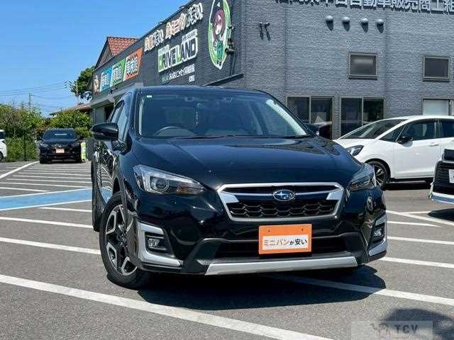 2019 Subaru IMPREZA XV HYBRID