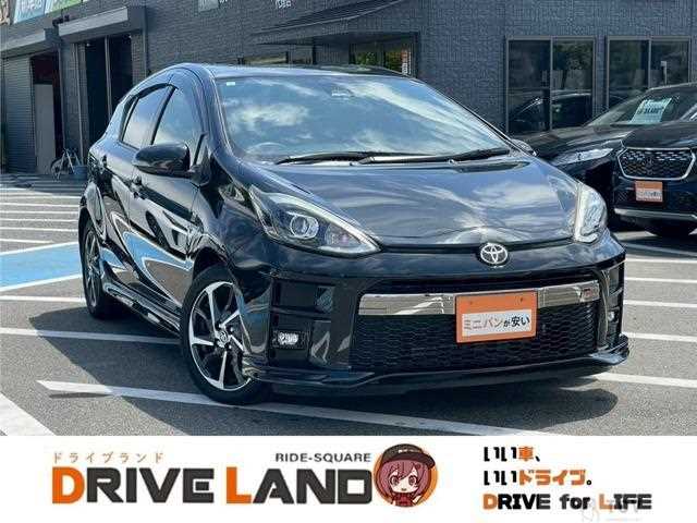 2019 Toyota AQUA