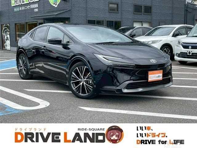 2023 Toyota Prius