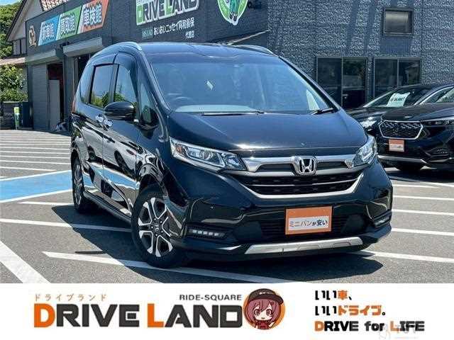 2022 Honda Freed