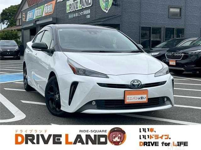 2022 Toyota Prius