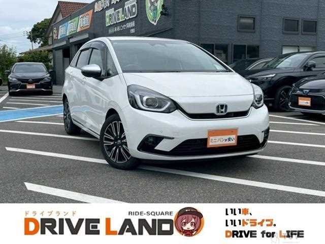 2022 Honda Fit
