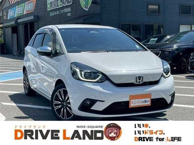 2021 Honda Fit