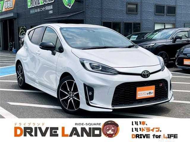 2023 Toyota AQUA