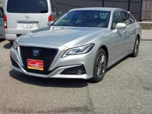 2021 Toyota Crown Hybrid