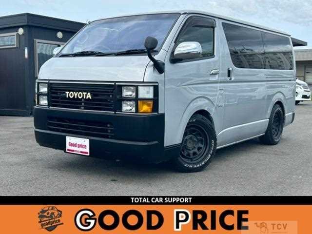 2010 Toyota Hiace Van