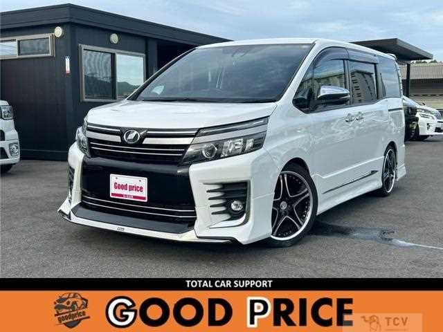 2016 Toyota Voxy