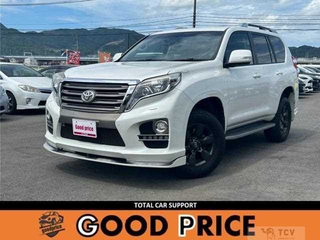 2015 Toyota Land Cruiser Prado