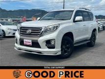 2015 Toyota Land Cruiser Prado