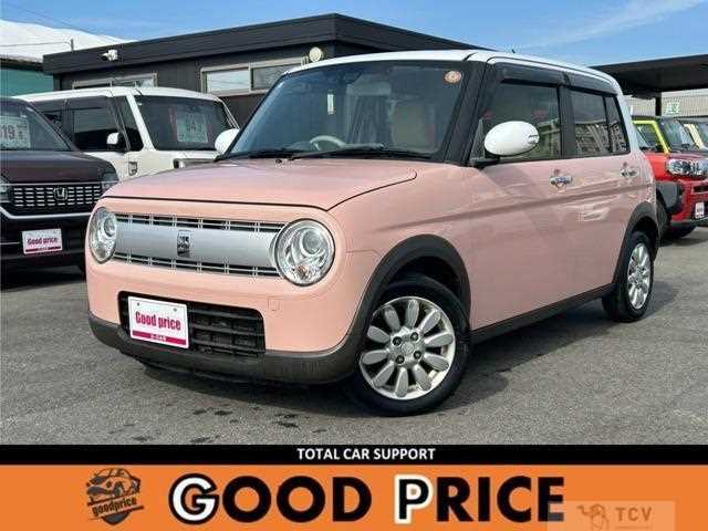 2015 Suzuki Lapin