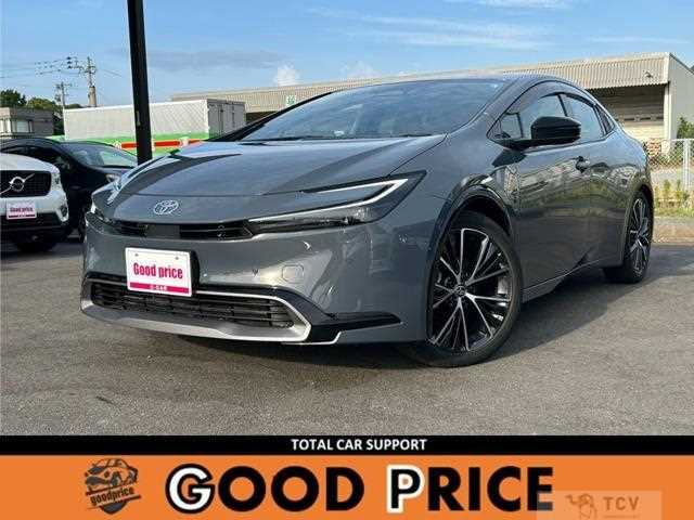 2023 Toyota Prius
