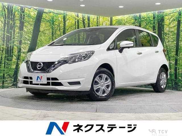 2019 Nissan Note