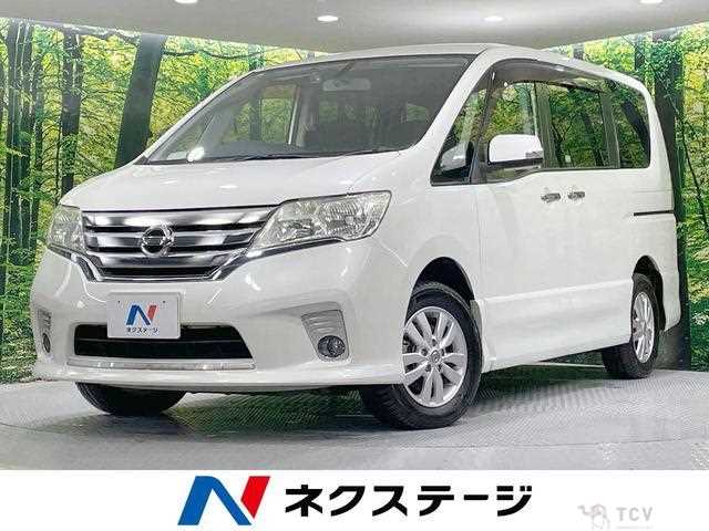 2011 Nissan Serena
