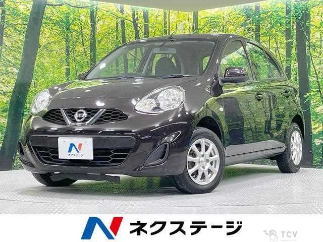2016 Nissan March