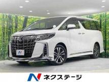 2020 Toyota Alphard G