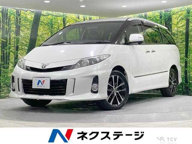 2013 Toyota Estima