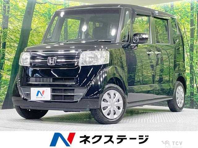2015 Honda N BOX