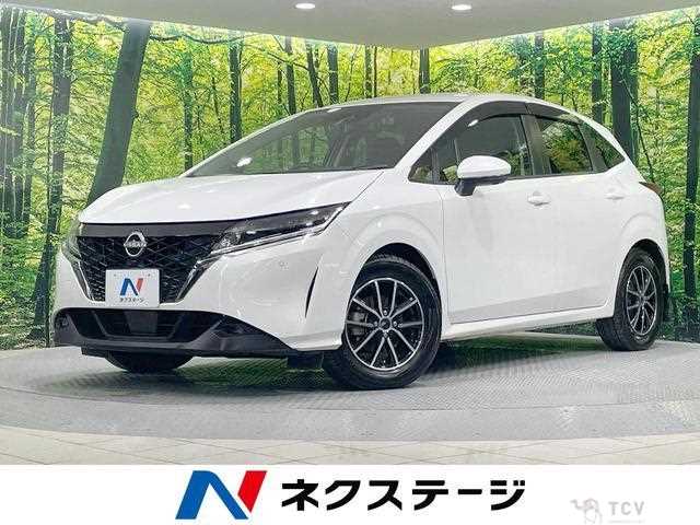 2022 Nissan Note