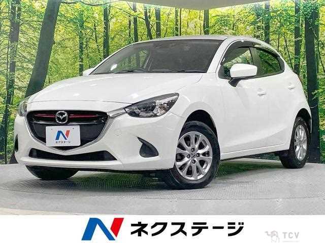 2015 Mazda Demio