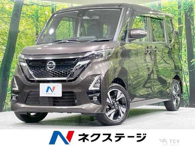 2020 Nissan ROOX