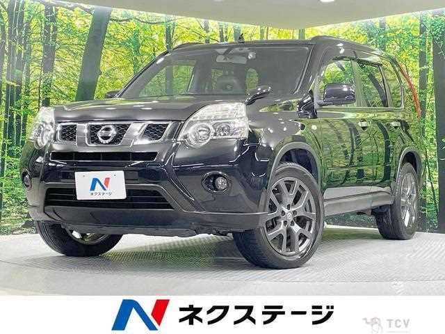 2013 Nissan X-Trail