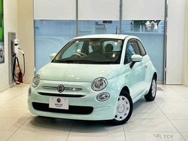 2021 Fiat 500