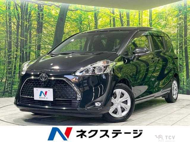 2019 Toyota Sienta