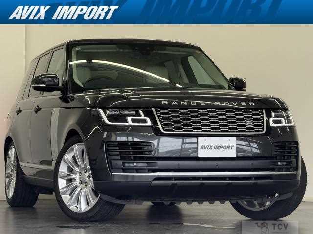 2022 Land Rover Range Rover