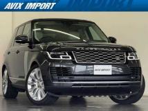 2022 Land Rover Range Rover