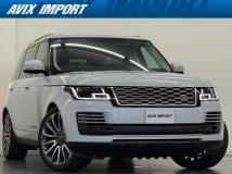 2019 Land Rover Range Rover