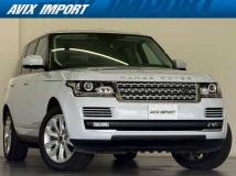 2017 Land Rover Range Rover