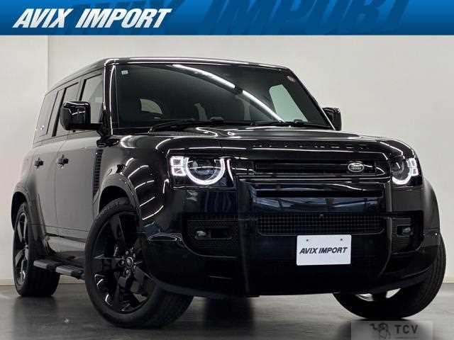 2025 Land Rover Defender