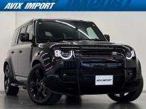 2025 Land Rover Defender
