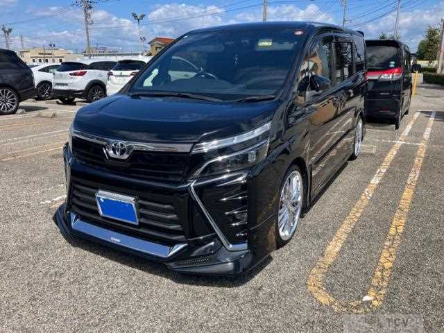 2019 Toyota Voxy