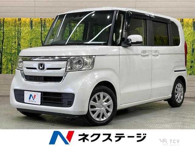 2018 Honda N BOX