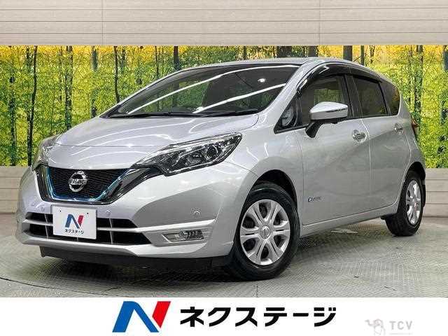 2017 Nissan Note