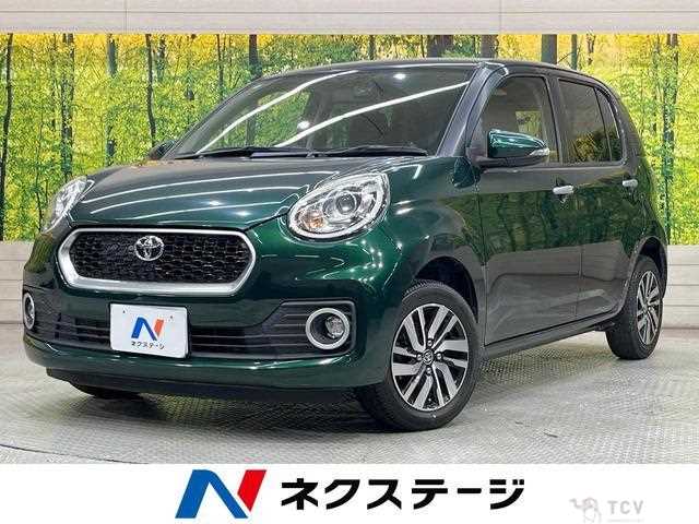 2016 Toyota Passo