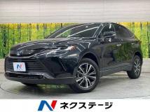 2023 Toyota Harrier Hybrid