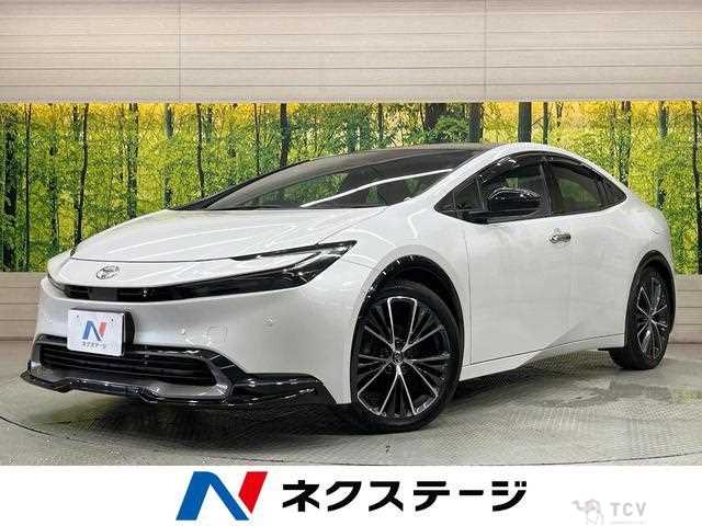 2024 Toyota Prius
