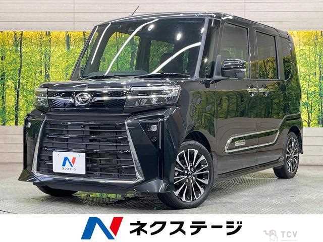 2022 Daihatsu Tanto