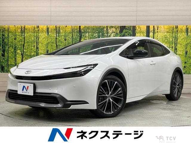 2024 Toyota Prius