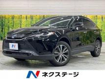 2021 Toyota Harrier Hybrid