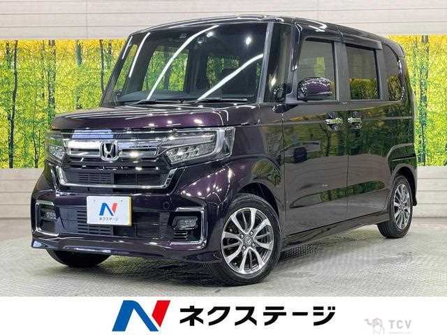 2021 Honda N BOX