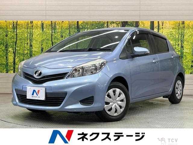 2014 Toyota Vitz