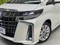 2018 Toyota Alphard G