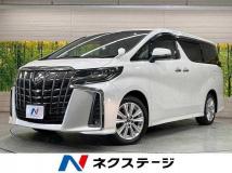 2018 Toyota Alphard G