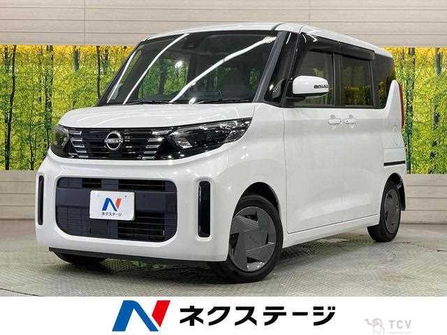 2023 Nissan ROOX